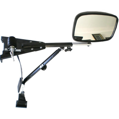 KAKADOO Heavy Duty Ratchet Towing Mirror