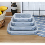 Collapsible Food Containers
