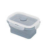TRA collapsible food container set in 4 sizes
