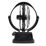 Remote controlled 12V fan