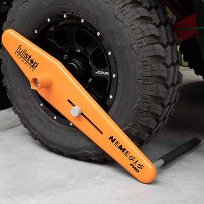 FULLSTOP NEMESIS PRO WHEEL CLAMP-FNPRO100