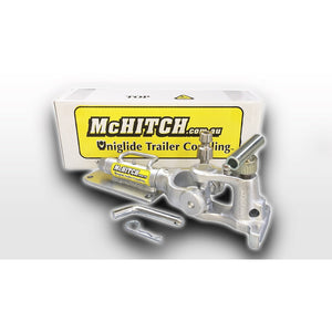 MCHITCH 2 TONNE Bolt-On/Weld-On Drop On Platinum Coupling