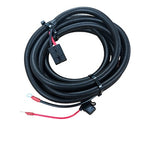 Black Jack 5m Anderson plug wiring harness for trailers and RVs