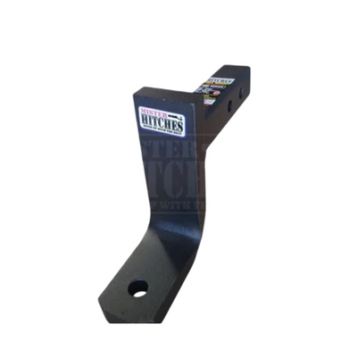 MISTER HITCHES HEAVY DUTY 3650KG HD SERIES BALL MOUNT 152MM DROP OR 127MM RISE