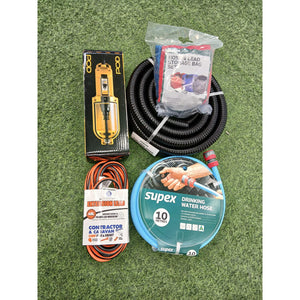 TCA Essentials Caravan Starter Pack