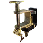 PIN AND LOCK SUIT TREG TRIGG STYLE CAR ADAPTOR HITCH