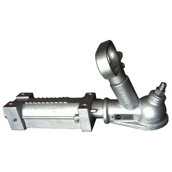 NTP 2T Mechanical Over-Ride 4 Hole Coupling