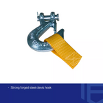 Steel rope winches for off-road recovery