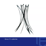 Heavy duty winches for utility vehicles