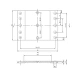 Mini Mover Gen 3 Motorised Jockey Wheel – 12V 550W with 22Ah Amptron Battery & 5-Year Warranty
