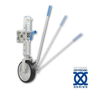 Ark XO350R XO Extreme Off Road Ratchet Jockey Wheel