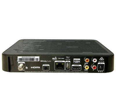 MSat DSD 6000 VAST® Certified Satellite Receiver