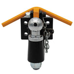 50mm ball and pintle hook dual use
