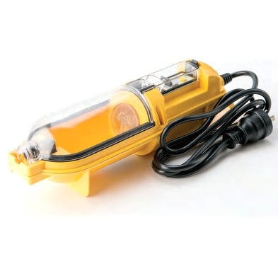 POD RV Power 15A to 10A Adapter Converter RCD Caravan Ampfibian Max Style