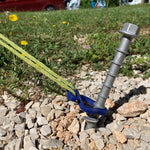 PEGGY PEG LARGE ALUMINIUM SCREW 