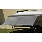 Supex front privacy screen x 4.6 x 1.8m