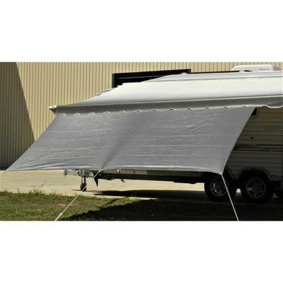 Supex front privacy screen x 4.6 x 1.8m