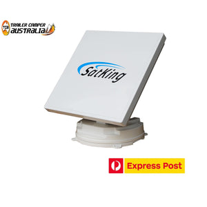 Satellite Dish Foxtel Vast Caravan Motorhome
