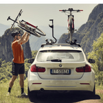Thule ProRide Roof bike Rack Aluminum