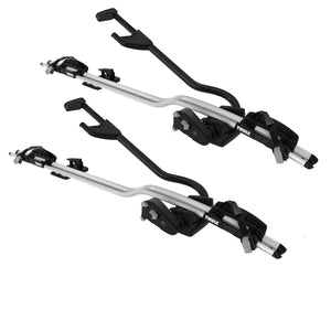 Thule ProRide Roof bike Rack Aluminum-Twin pack