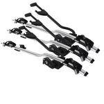 Thule ProRide Roof bike Rack Aluminum-Three pack