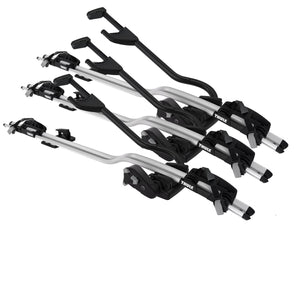 Thule ProRide Roof bike Rack Aluminum-Three pack