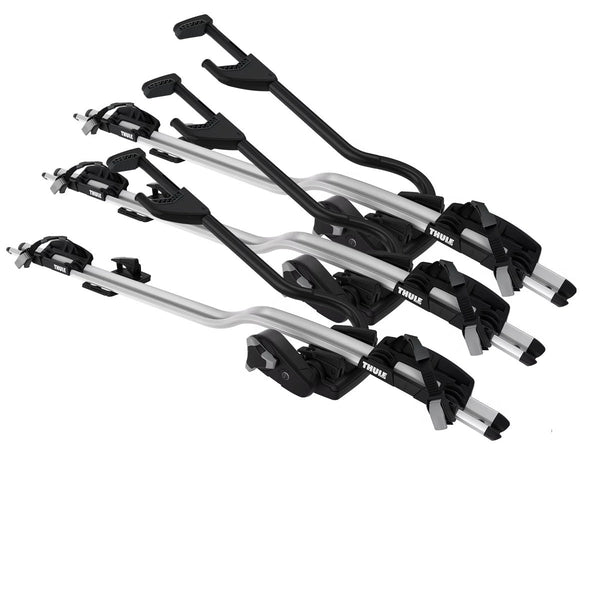 Thule ProRide Roof bike Rack Aluminum-Three pack