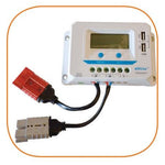 PWM Controller for 180w solar blanket