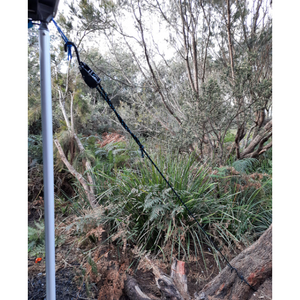 Cinch Premium Ratchet Rope Tie Down (2.4m)