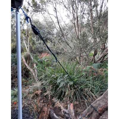 Cinch Premium Ratchet Rope Tie Down (2.4m)