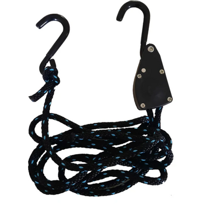 Cinch Premium Ratchet Rope Tie Down (2.4m)