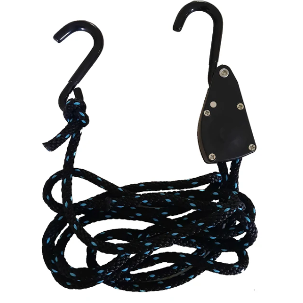 Cinch Rop Lock Cinch Premium Ratchet Rope Tie Down (2.4m)