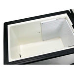 Evakool 47L Infinity Fibreglass Fridge Freezer Combo RFE60-FF