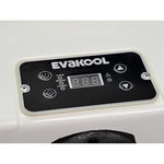 Evakool 47L Infinity Fibreglass Fridge Freezer Combo RFE60-FF