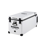 Evakool 82 Litre Fibreglass Fridge/Freezer RFE82-FF with free cover