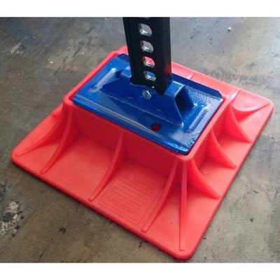 High Lift Jack base