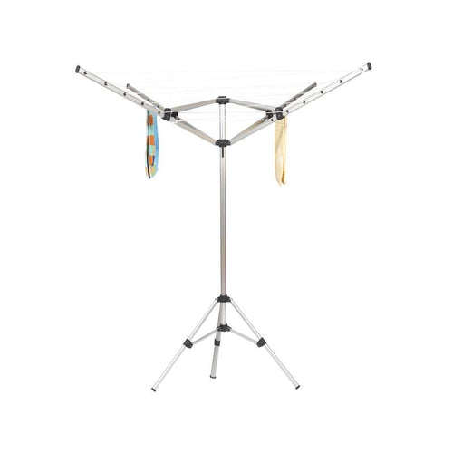 Camping Rotary Clothes Line