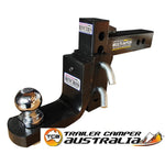 MISTER HITCHES MULTI-HITCH BALL MOUNT ADAPTER (MHMHBM)