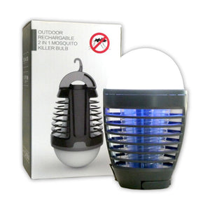 Portable Mosquito Bug Zapper