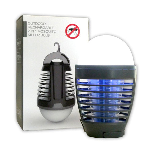 Portable Mosquito Bug Zapper