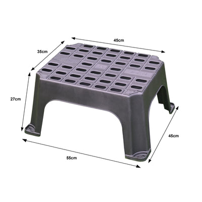 Milenco Giant Step MIL0338 with Wide Non-Slip Tread