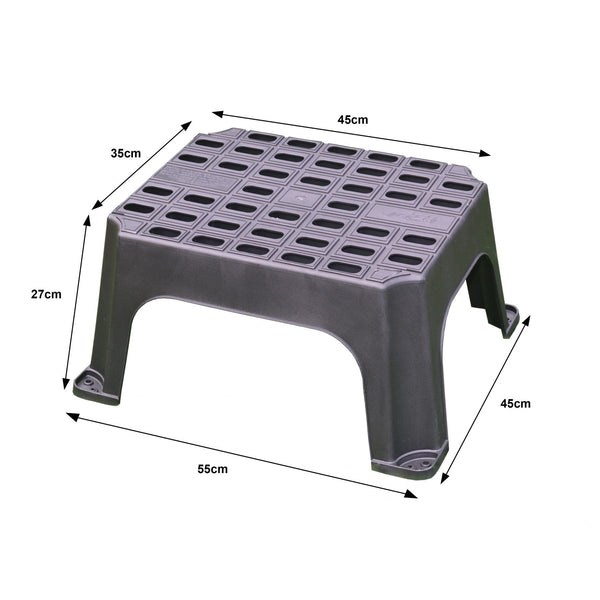 Milenco Giant Step MIL0338 with Wide Non-Slip Tread