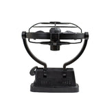 Caravan cooling fan black