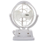 Compact 12V/24V caravan fan