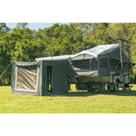 AUSTRACK CAMPERS - PLENTY-X DOUBLE FOLD CAMPER TRAILER