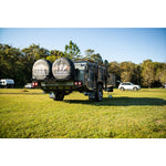 AUSTRACK CAMPERS - PLENTY-X DOUBLE FOLD CAMPER TRAILER