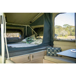 AUSTRACK CAMPERS - PLENTY-X DOUBLE FOLD CAMPER TRAILER