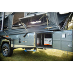 AUSTRACK CAMPERS - PLENTY-X DOUBLE FOLD CAMPER TRAILER