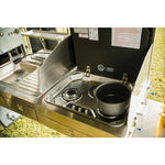 AUSTRACK CAMPERS - PLENTY-X DOUBLE FOLD CAMPER TRAILER