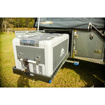 AUSTRACK CAMPERS - PLENTY-X DOUBLE FOLD CAMPER TRAILER